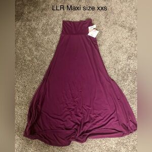 New with tags LuLaRoe Maxi size xxs